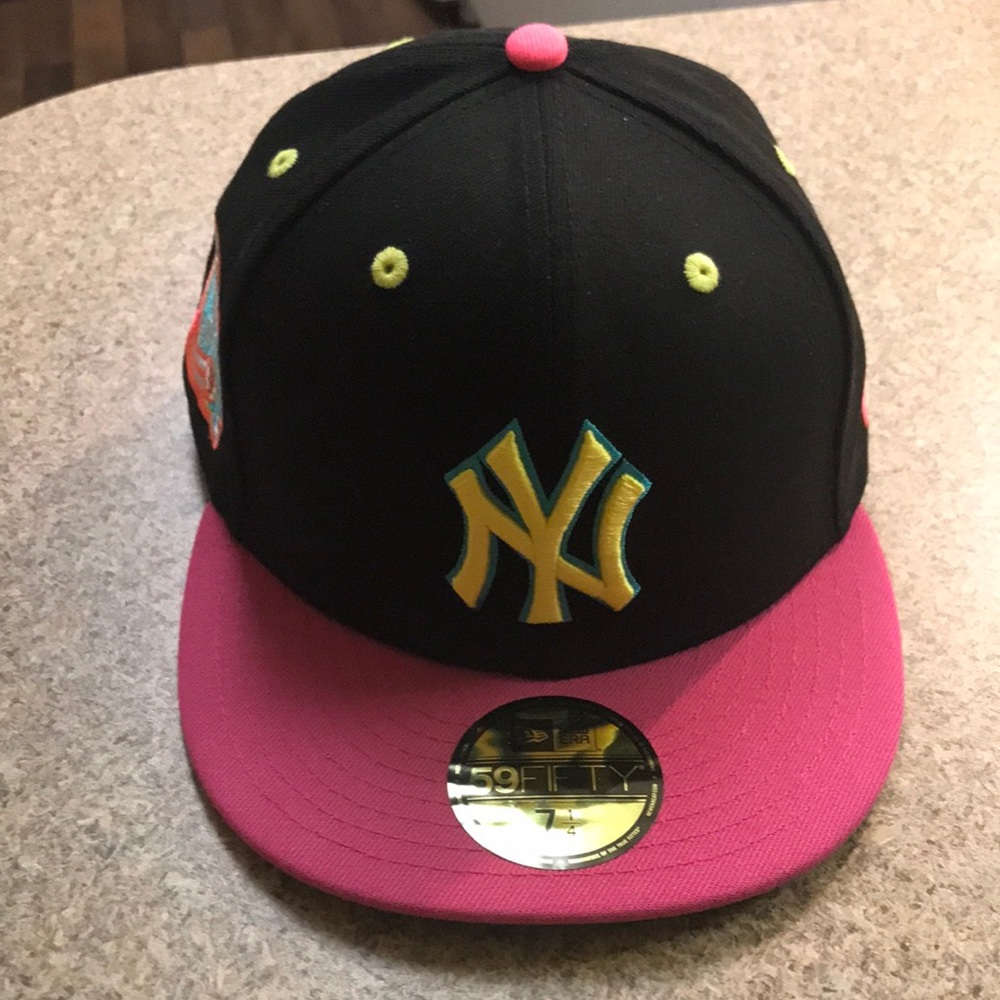 New Era New York Yankee’s Subway Series Mens 7 1/4